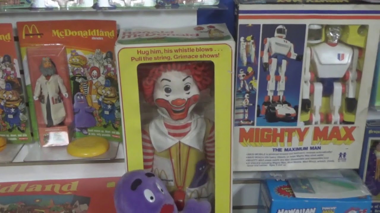 Straight Talk Conversation on Adult Action Figure & Toy Collecting!