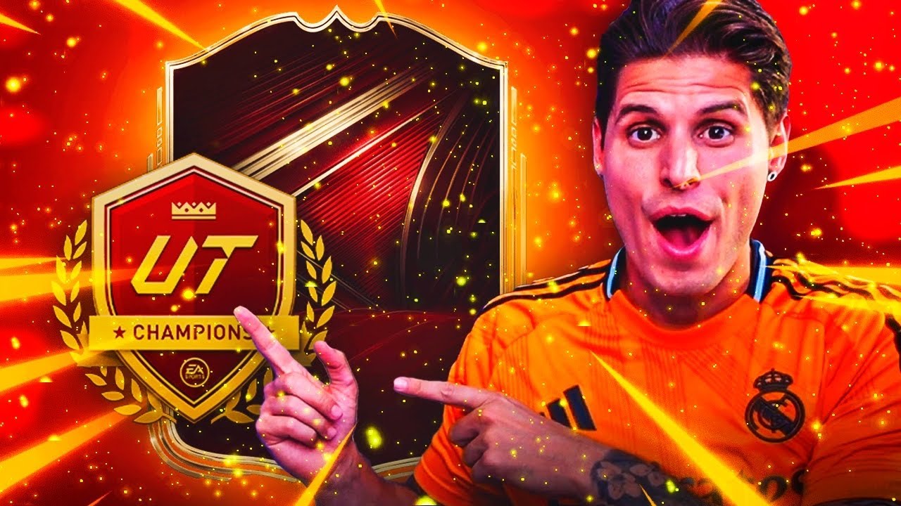 ABRIMOS LAS NUEVAS RECOMPENSAS DE FUT CHAMPIONS!! | FC 26