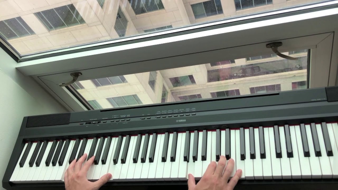 Piano Cover: Keep On Loving You - REO Speedwagon