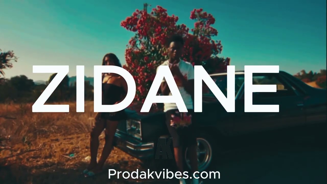 Afro Drill x LeoStayTrill Type Beat | 'ZIDANE' Jumpy Afro Drill Type Beat | @prodakvibes