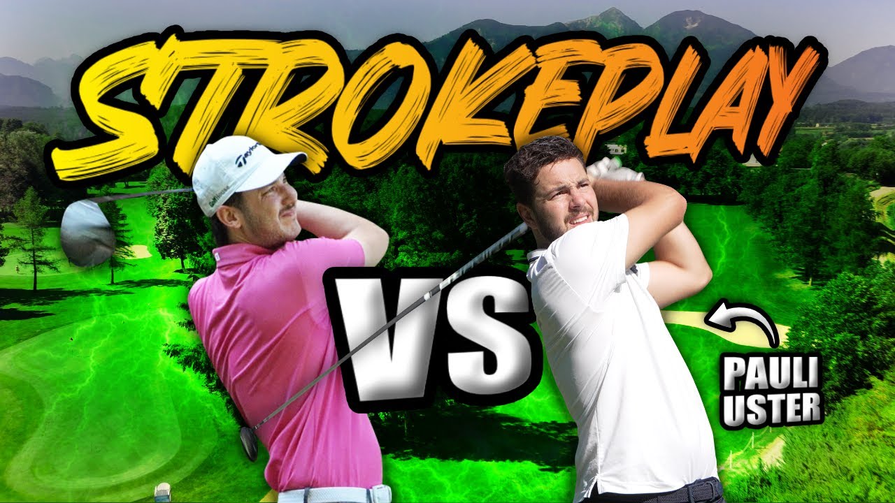 Golf Strokeplay Krimi – Schlag für Schlag im packenden Duell