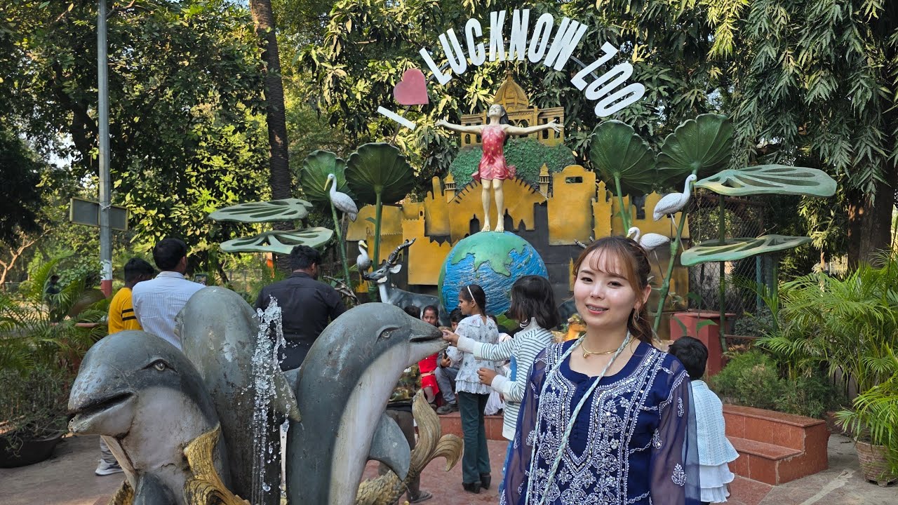インドのスタバから☕ゲリラ生配信🇮🇳💕