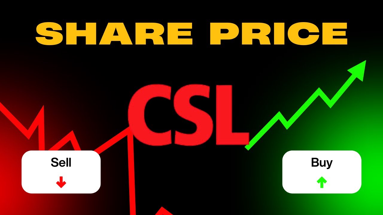 CSL Stock Analysis 2025: Buy, Hold or Sell . What is Happening With Thi Giant?