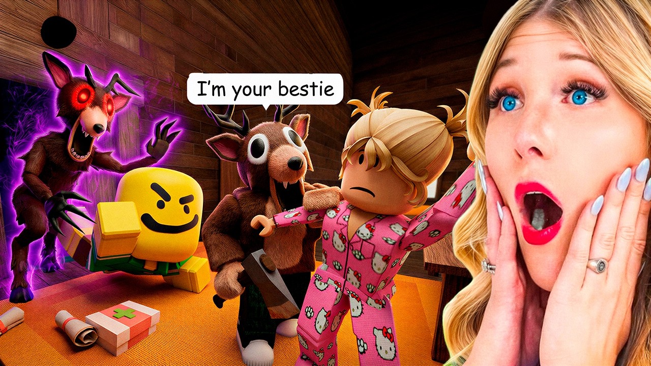 OUR MOST INSANE 99 NIGHTS MOMENTS EVER 🤯 | BriannaPlayz
