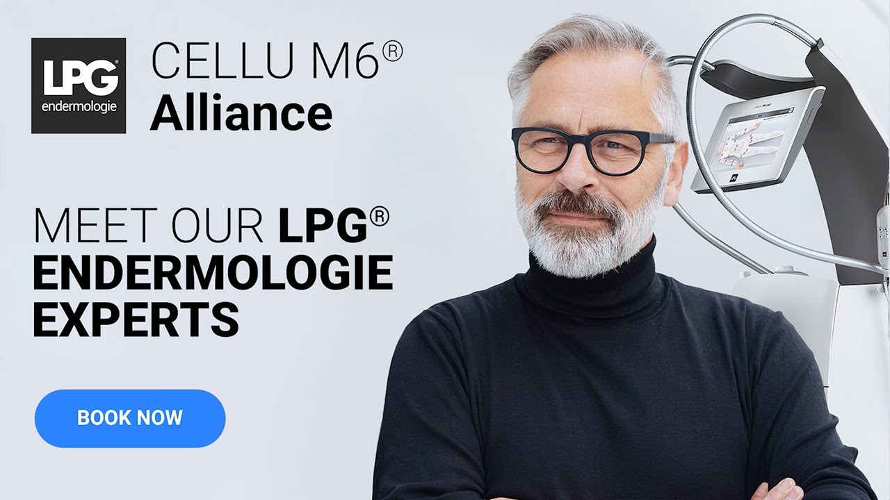 LPG CANADA | The endermologie&reg; Revolution - CELLU M6&reg;
