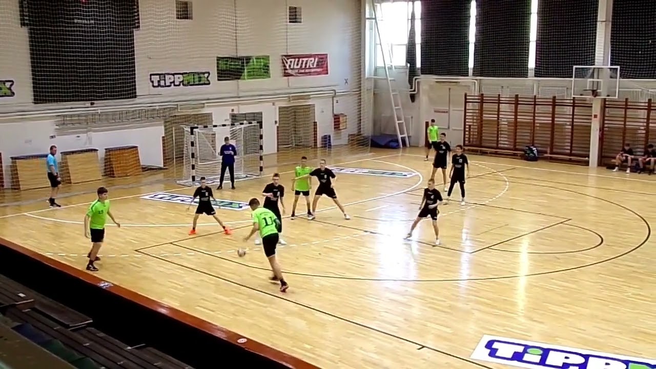 [2023. Márc. 11.] Kézilabda meccs - SPORT36 KOMLÓ vs. KISKŐRÖS KSK