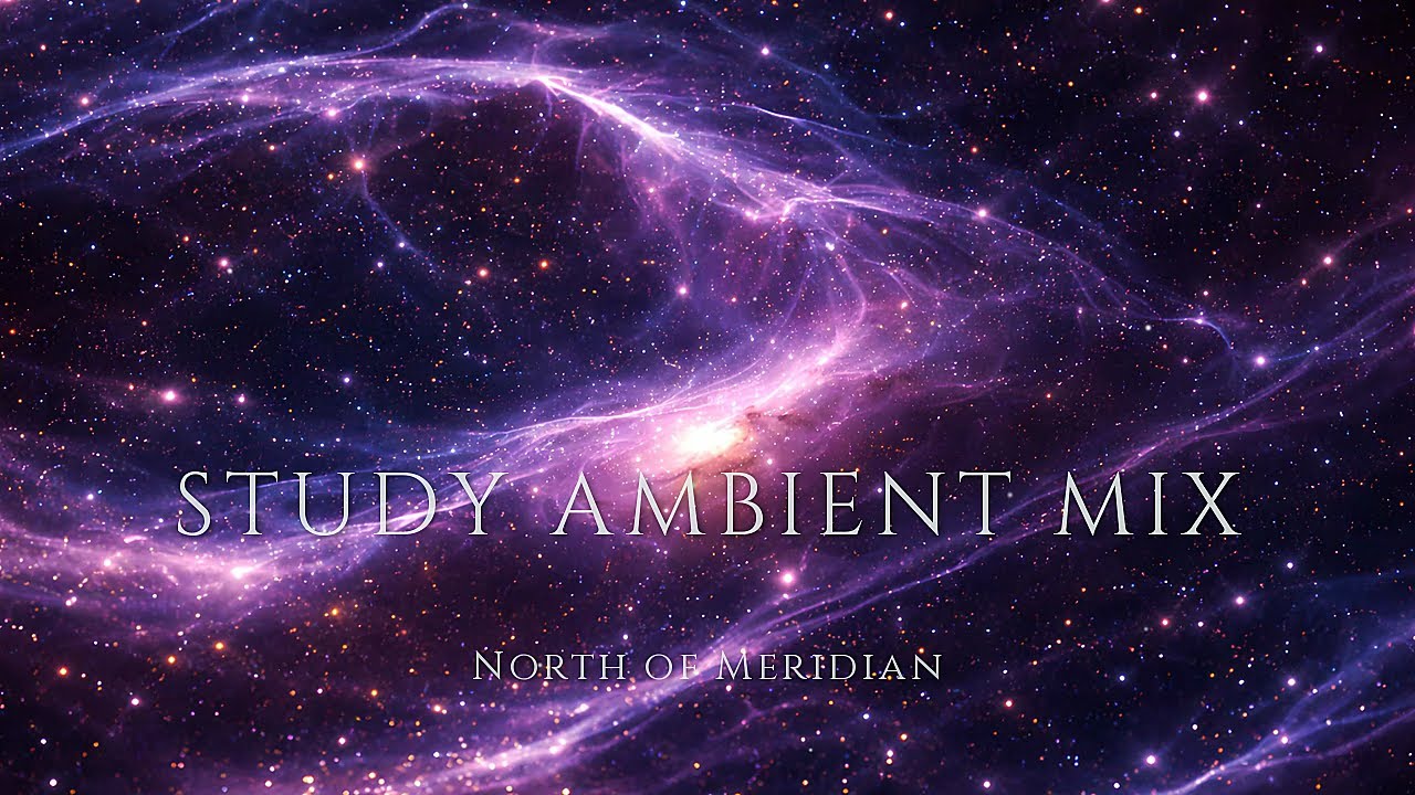 Study Ambient Mix | No Distractions | Subtle Motion Only