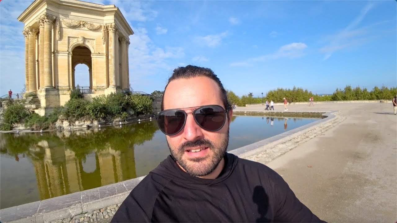 You Gotta Love Montpellier, France! 🇫🇷