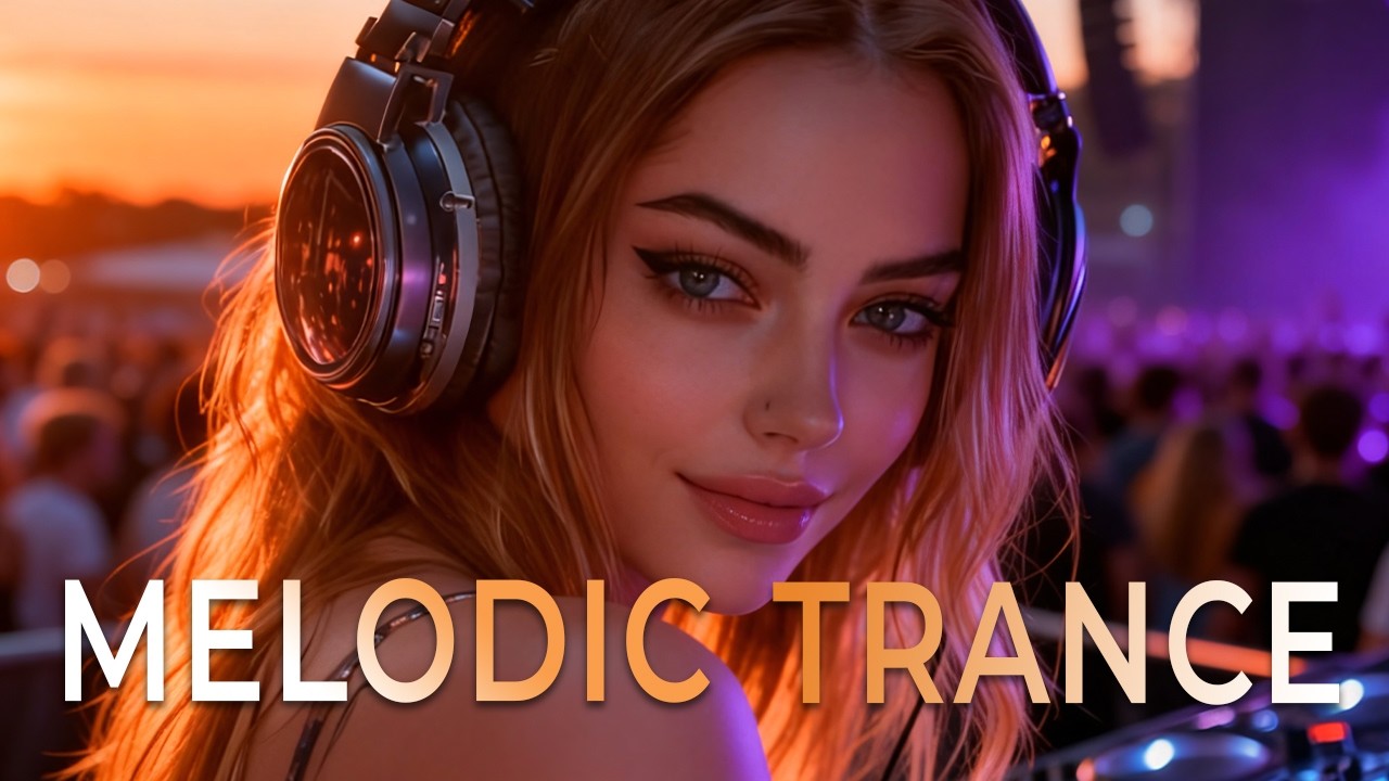 Celestial Dreamflow 🌌 Euphoric Melodic Trance | Deep Atmospheric Progressive Set