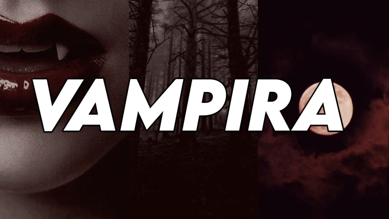 Vampira te encontrando na floresta...[asmr lésbico](PT-BR)