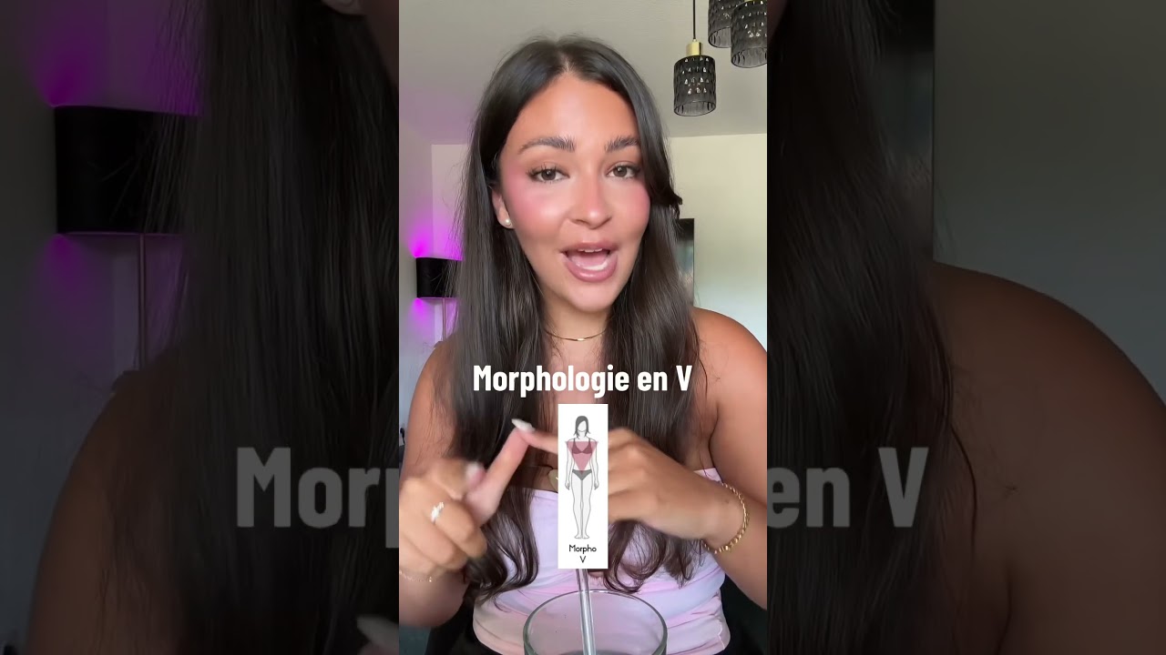 Comment trouver ta morphologie 🤍