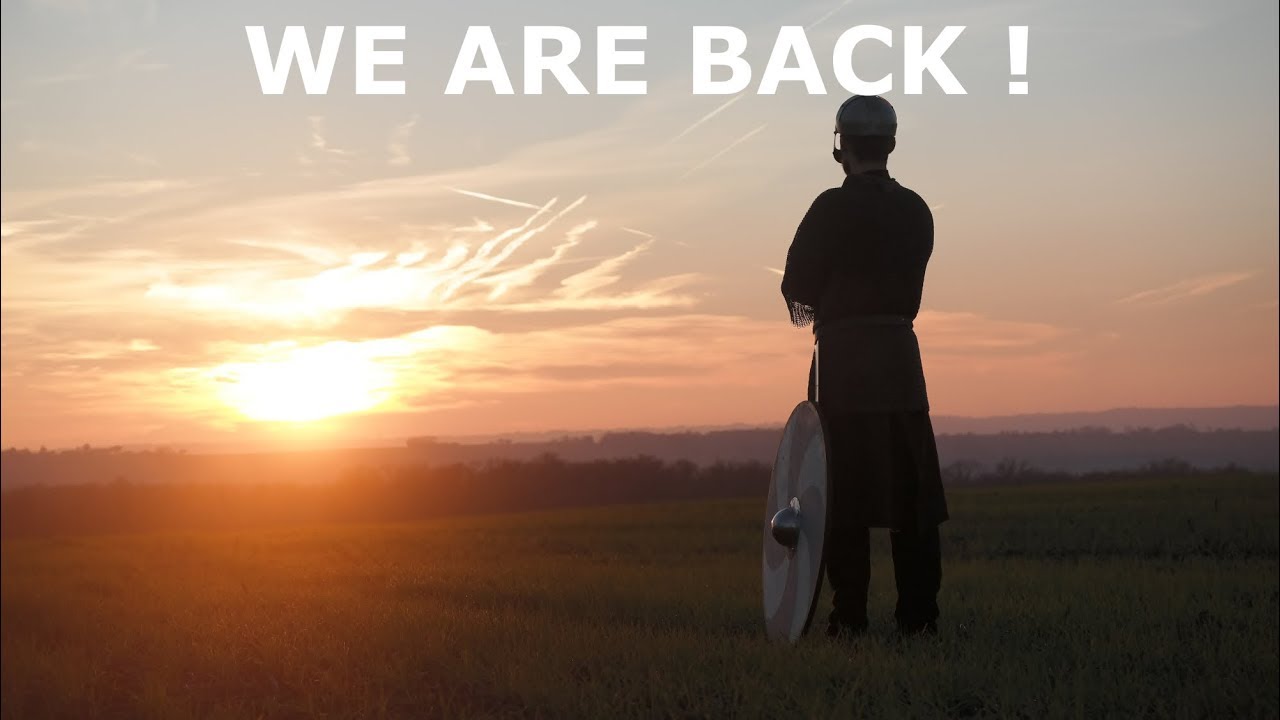 ON CONSTRUIT UN NOUVEAU BATEAU !