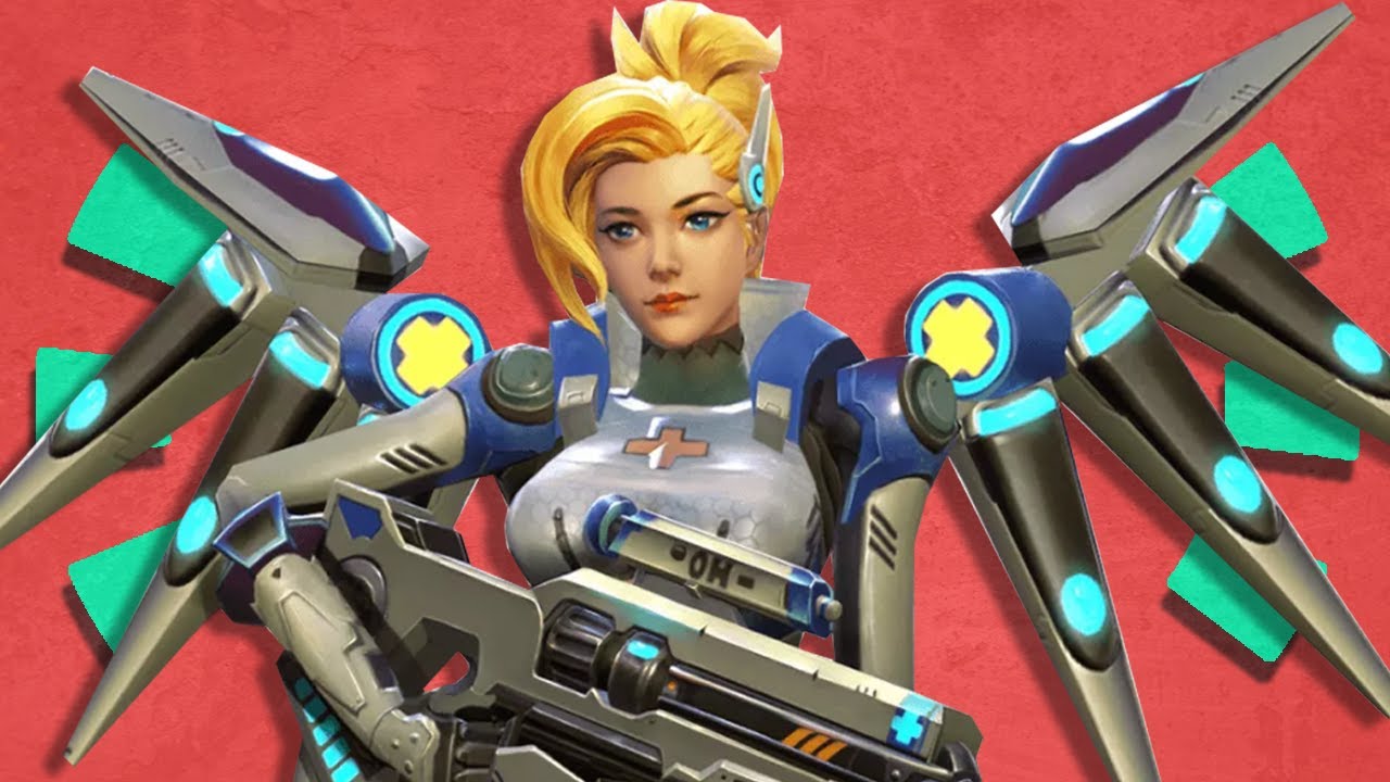 Overwatch the Chinese Bootleg Edition (GAMEPLAY)