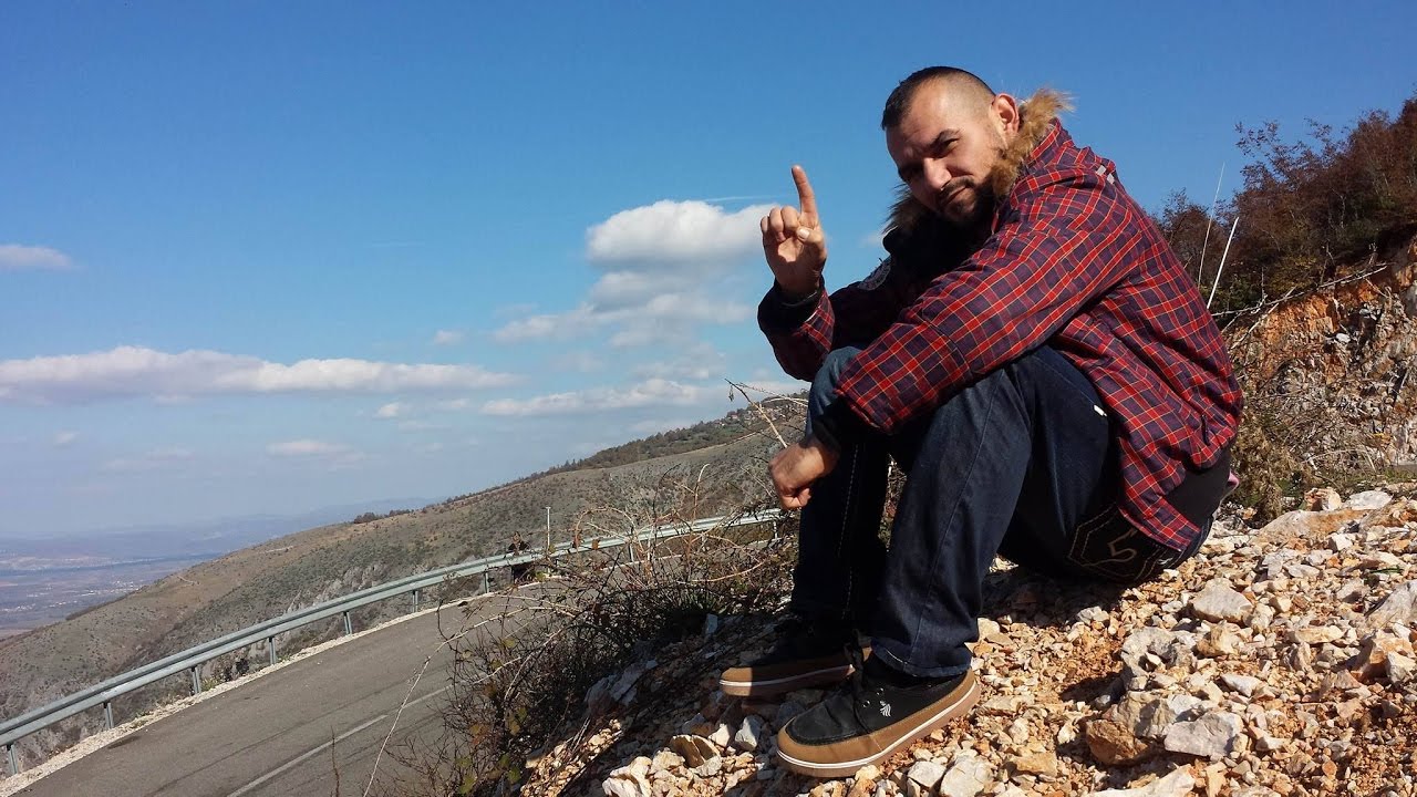 Baci`S Ft BiG WoLF - Kohë e Poshtër