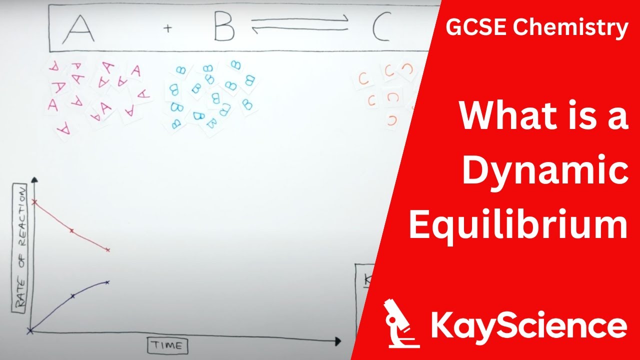 GCSE Chemistry What Is Dynamic Equilibrium
