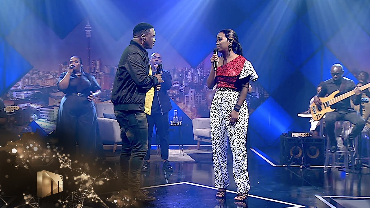 Keke and Hle Ntombela performs Umoya Wam – VIP Invite | Mzansi Magic Music | S2 | Ep 06