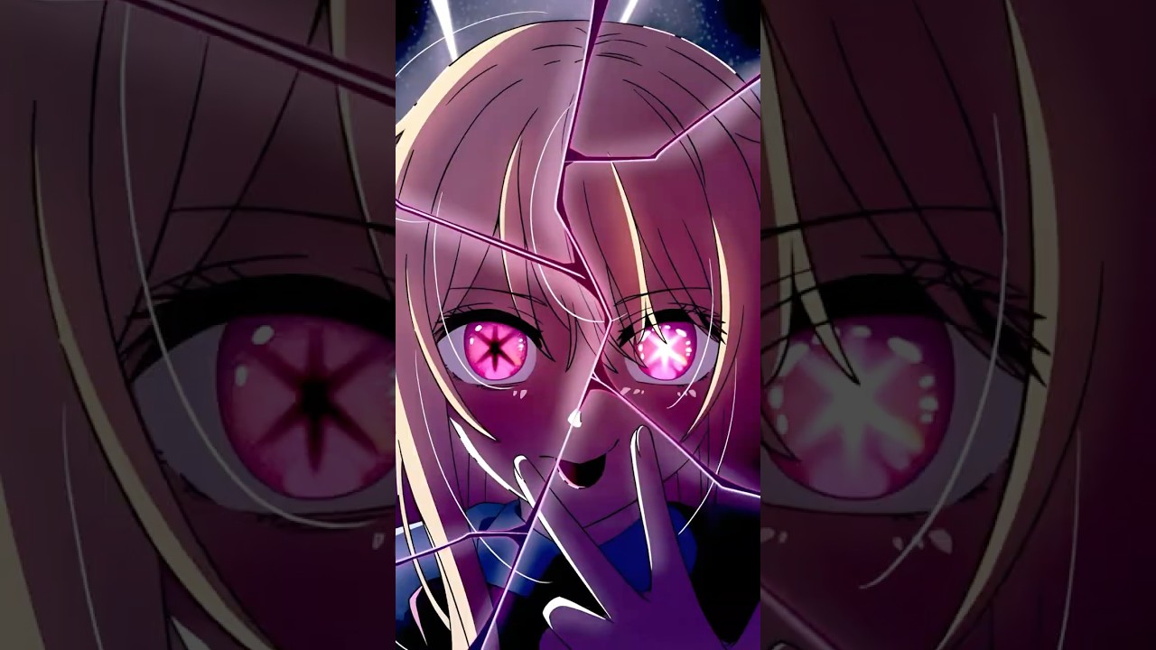 ВСЯ ПРАВДА о ЗВЁЗДАХ в ГЛАЗАХ в ЗВЁЗДНОМ ДИТЯ! ⭐⭐⭐ #anime #animeshorts #animerecommendations