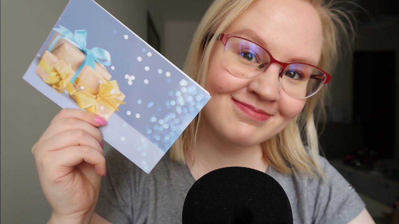 ASMR SUOMI Höpöttelyä ahdistuksesta + voitin kilpailun!