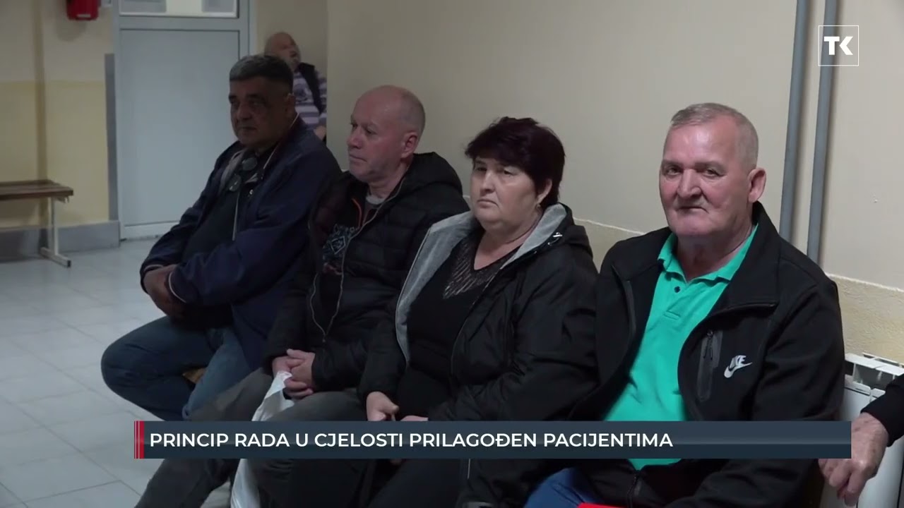 U UKC-u Tuzla otvorena Ambulanta za tretman bola