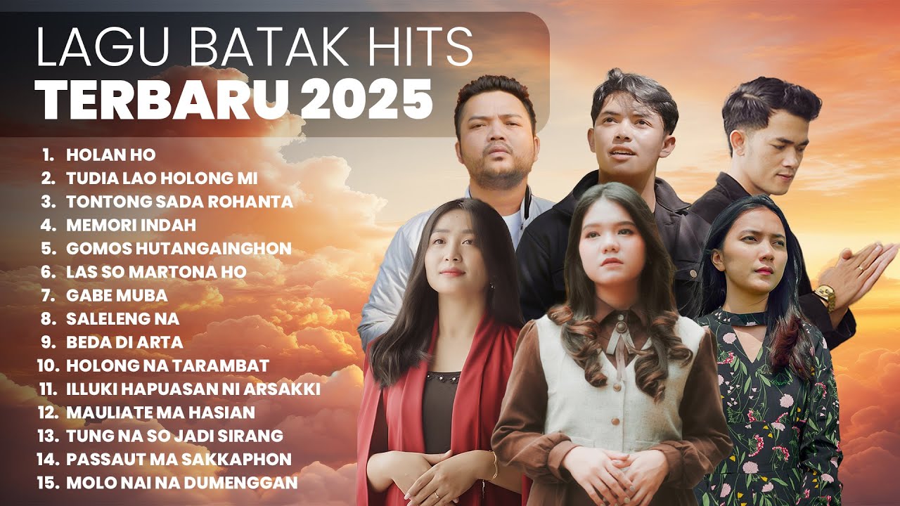 KUMPULAN LAGU BATAK 2025 | PLAYLIST TERBARU 2025 LAGU BATAK