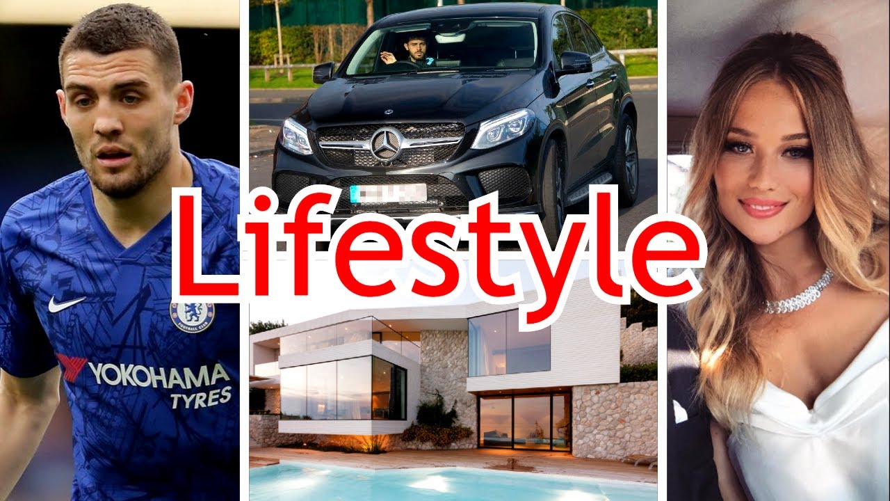 Mateo Kovacic Lifestyle | Girlfriend | Networth | Cars | Family | Izabel Kovacic