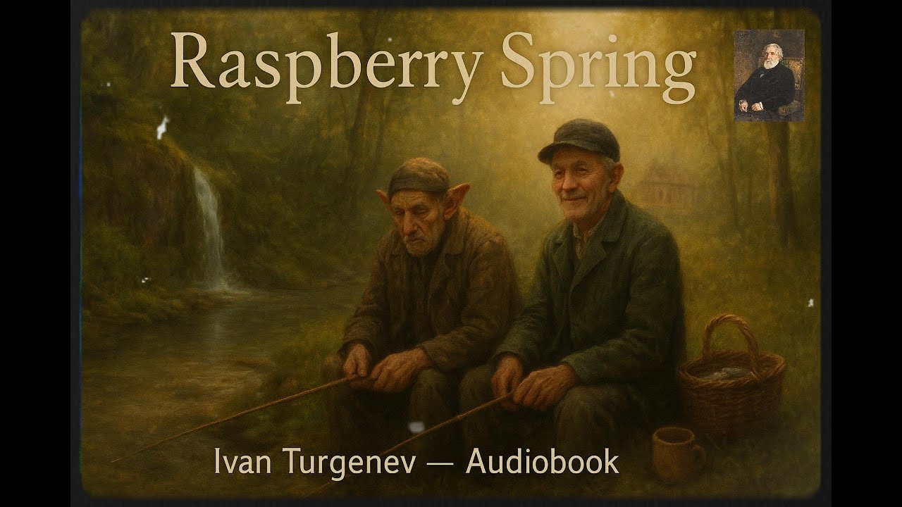 Raspberry Spring by Ivan Turgenev &ndash; Daily Audiobooks & Short Story