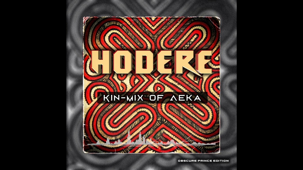 Hodere ‧ Kin-Mix of Aeka