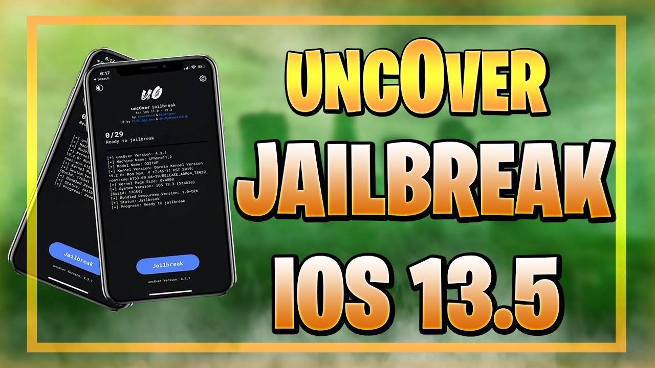 How to Jailbreak iOS 13.5 - iOS 13.5 Jailbreak - Unc0ver Jailbreak iOS 13.5 - A12 SUPPORTED 📲