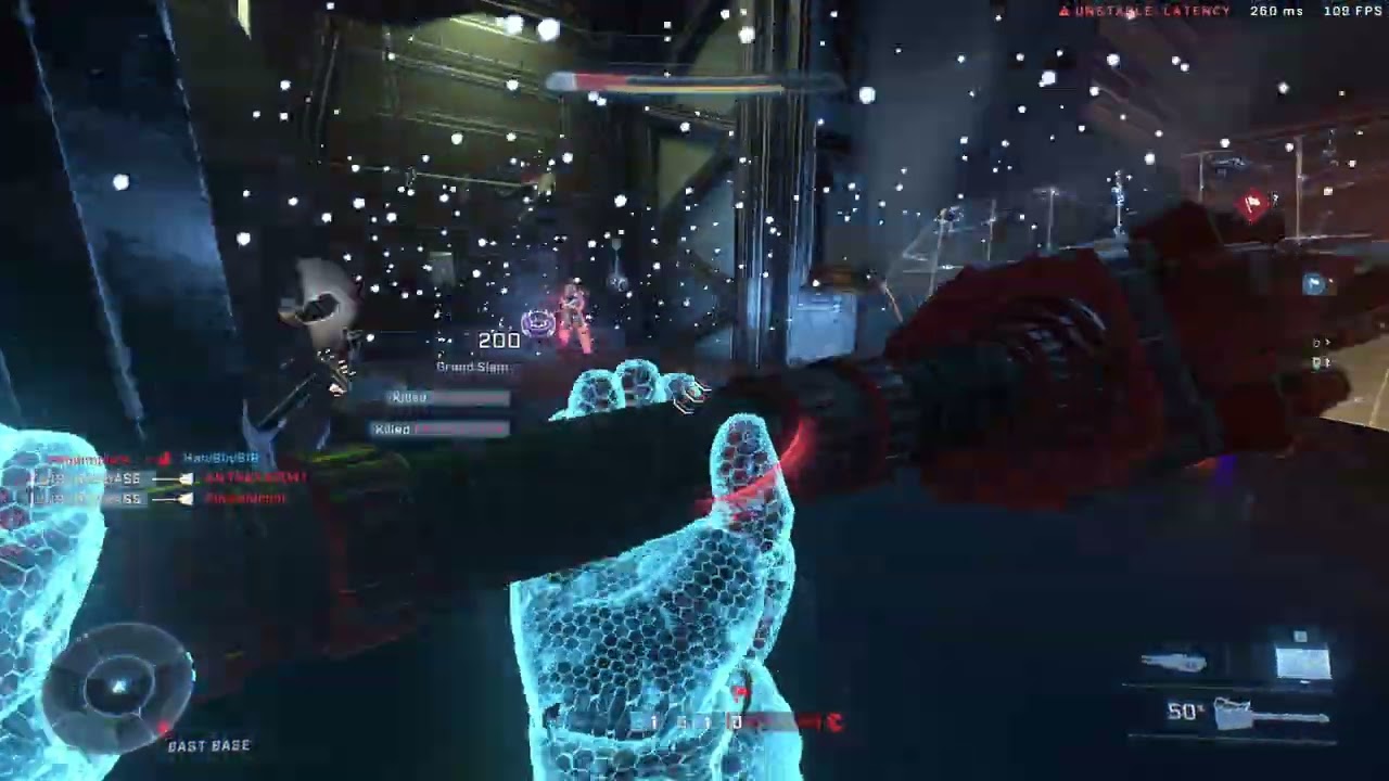 Halo Infinite - Husky Raid : Operation Shadows