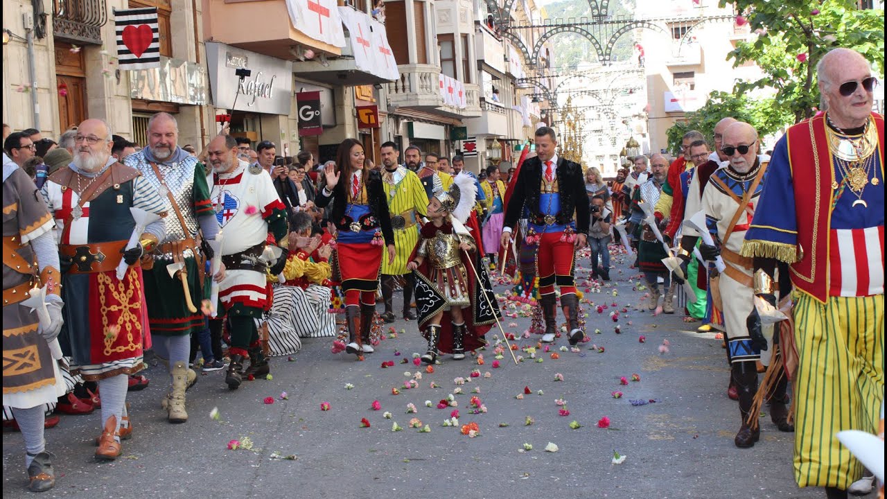 Procesión de la Reliquia de San Jorge