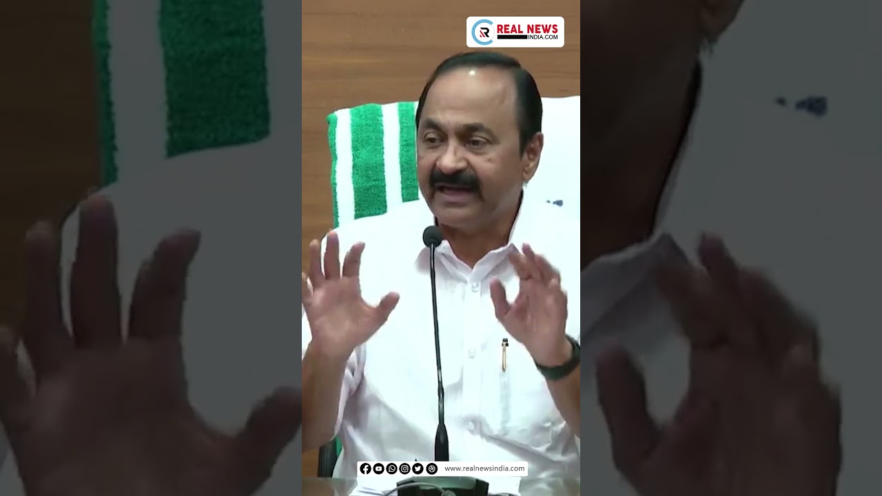 'We will take that liability'; Kerala Chief Minister V D Satheesan