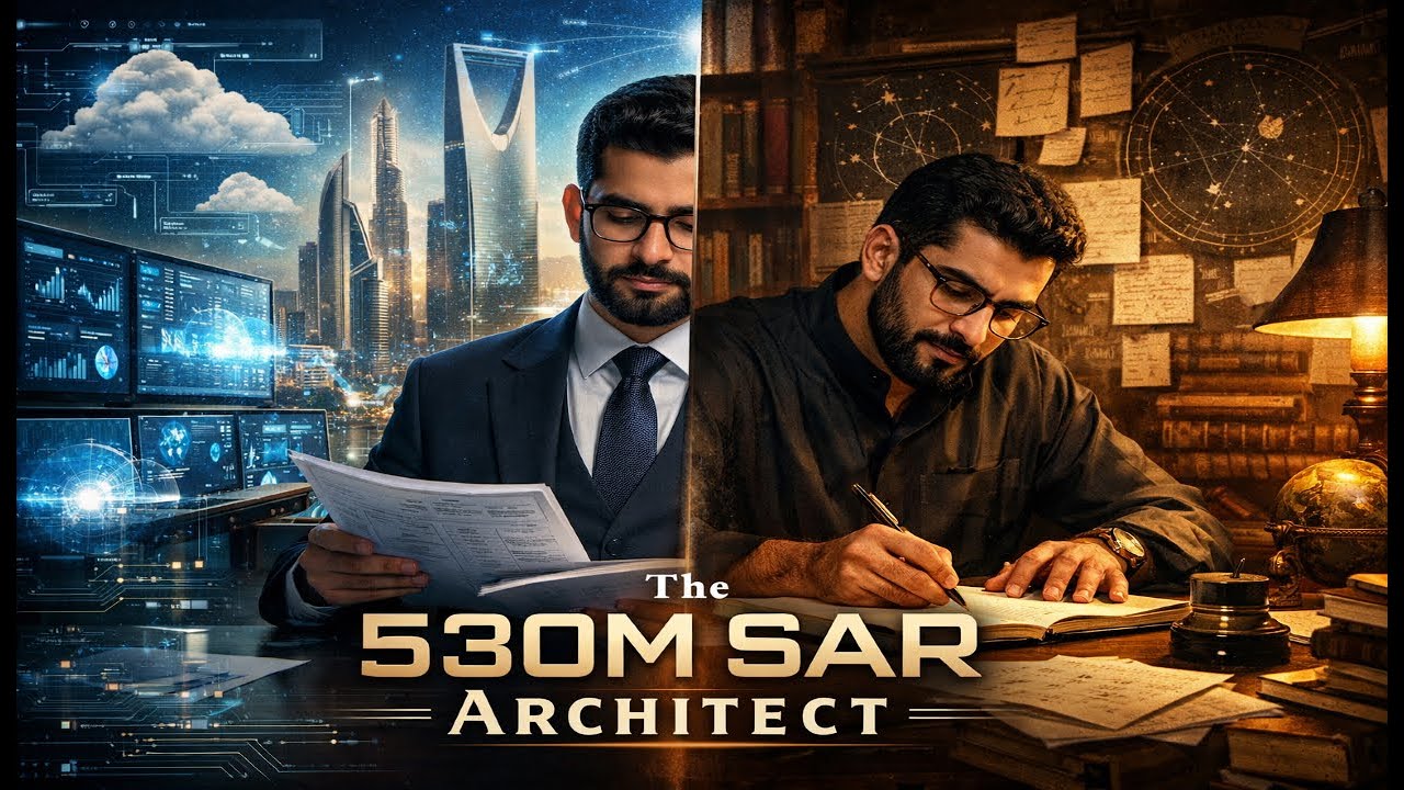 The 530M SAR Architect | KX