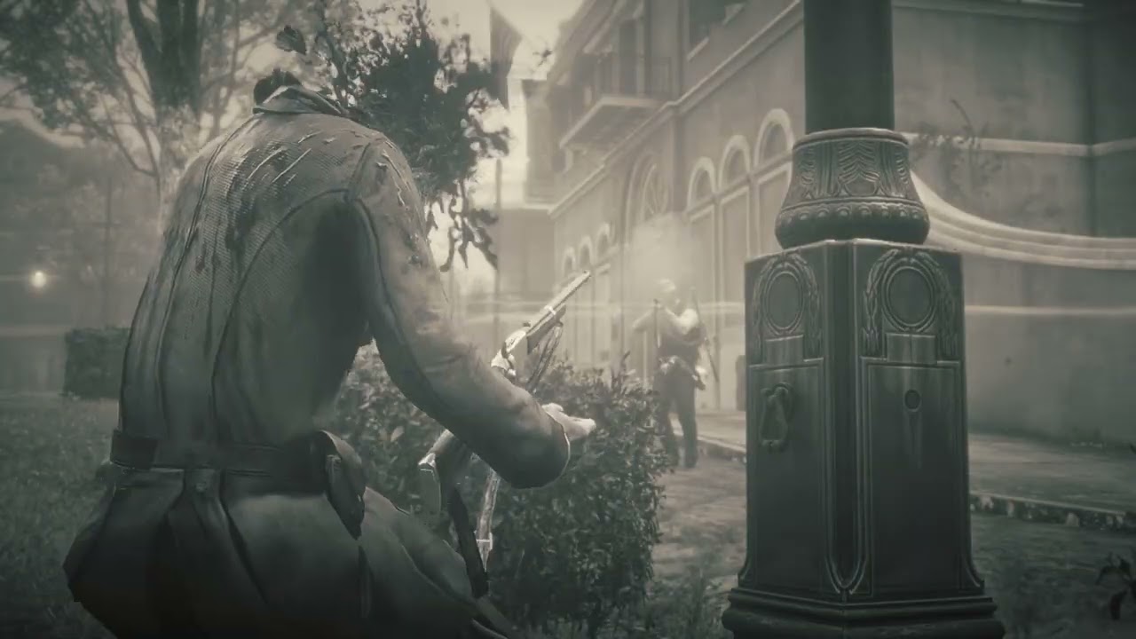 RDR2 Faceoff Horse vs Guns for Survival in Story Mode
