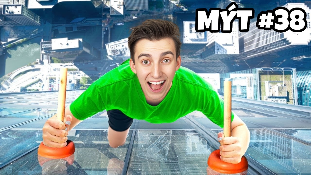 Boř&iacute;m 50 M&yacute;tů za 24 Hodin! (18+ verze)
