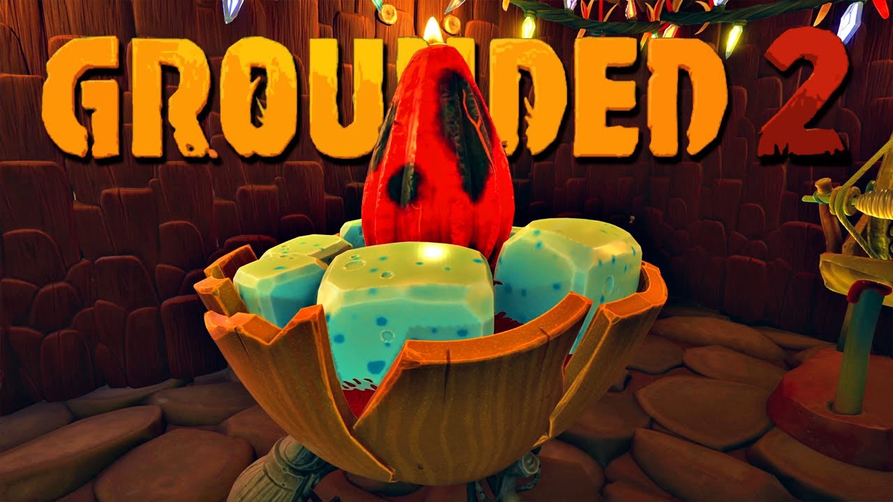 Der Eierdieb ist wieder unterwegs - Grounded 2 #50 | Let's Play Deutsch/German