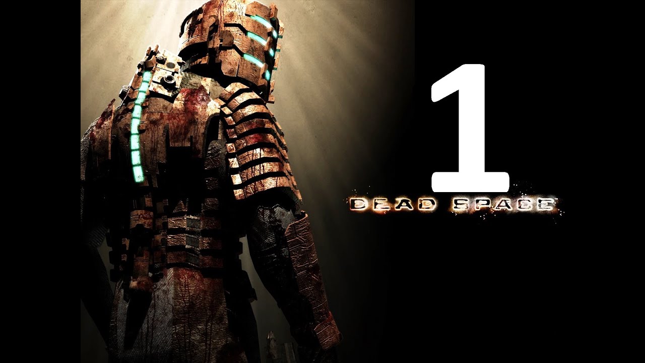 Dead Space Pt.1 | Walkthrough Gameplay w/CGHQ | 1080p HD PC