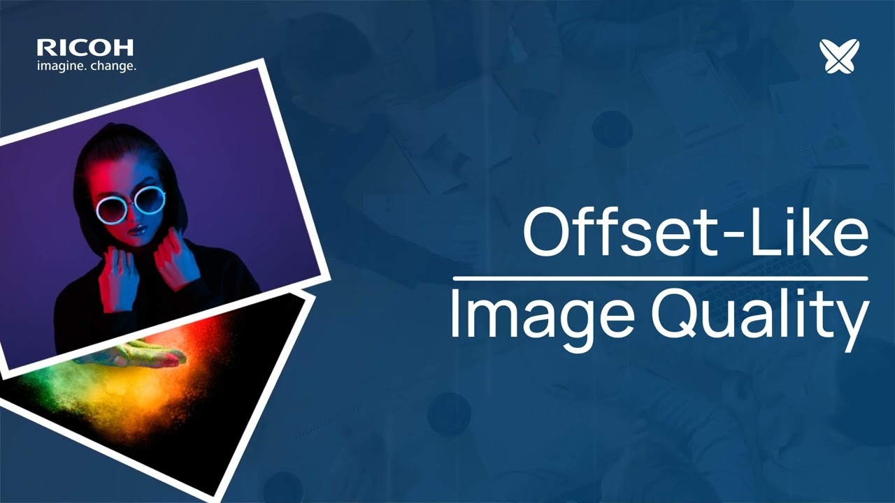 Minosha India | RICOH Pro C7100X