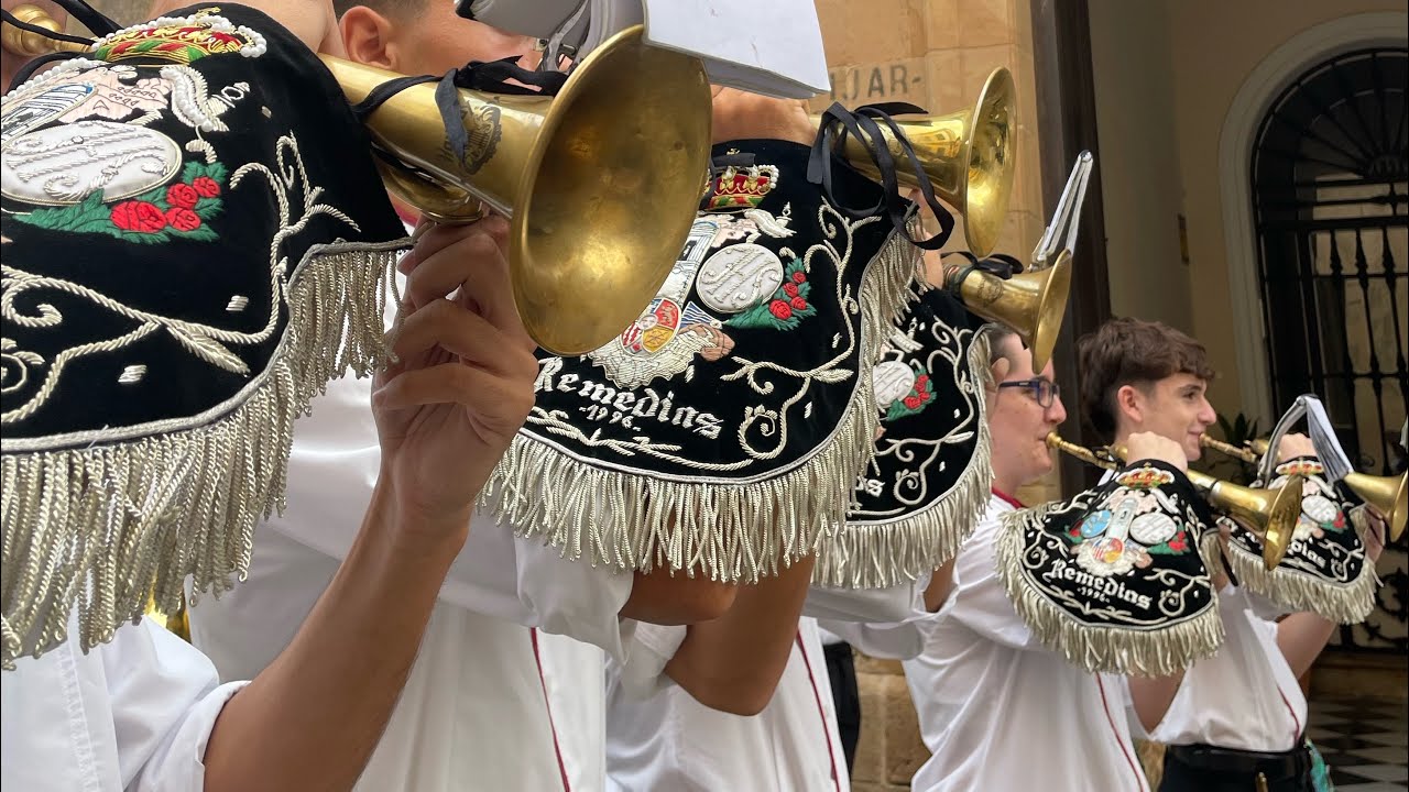 “Tu dulce caminar” - AM Remedios - Feria Cofrade “El Legado de Estepona” 2023