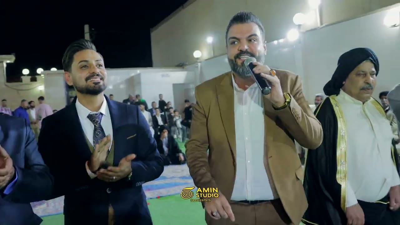 اسماعیل الحزین حبیبی الغالی