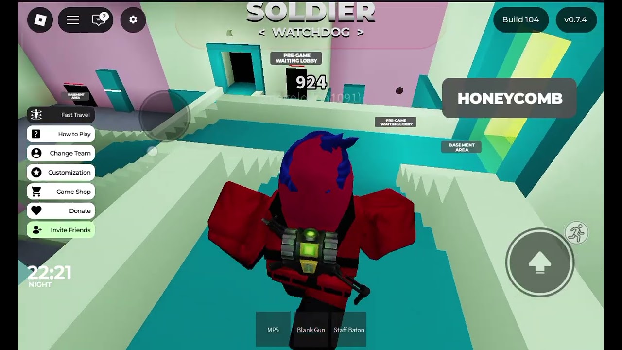 Battle For Win Episode 10: Shattered game