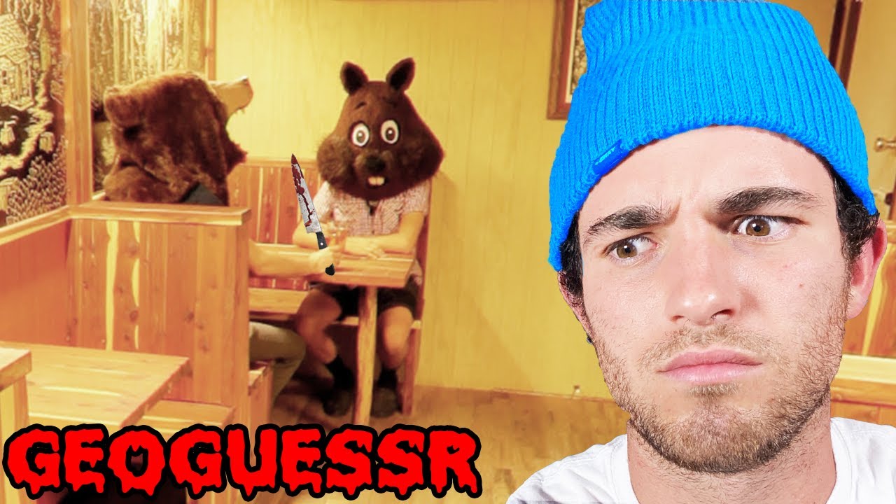 The Creepiest Map On Geoguessr