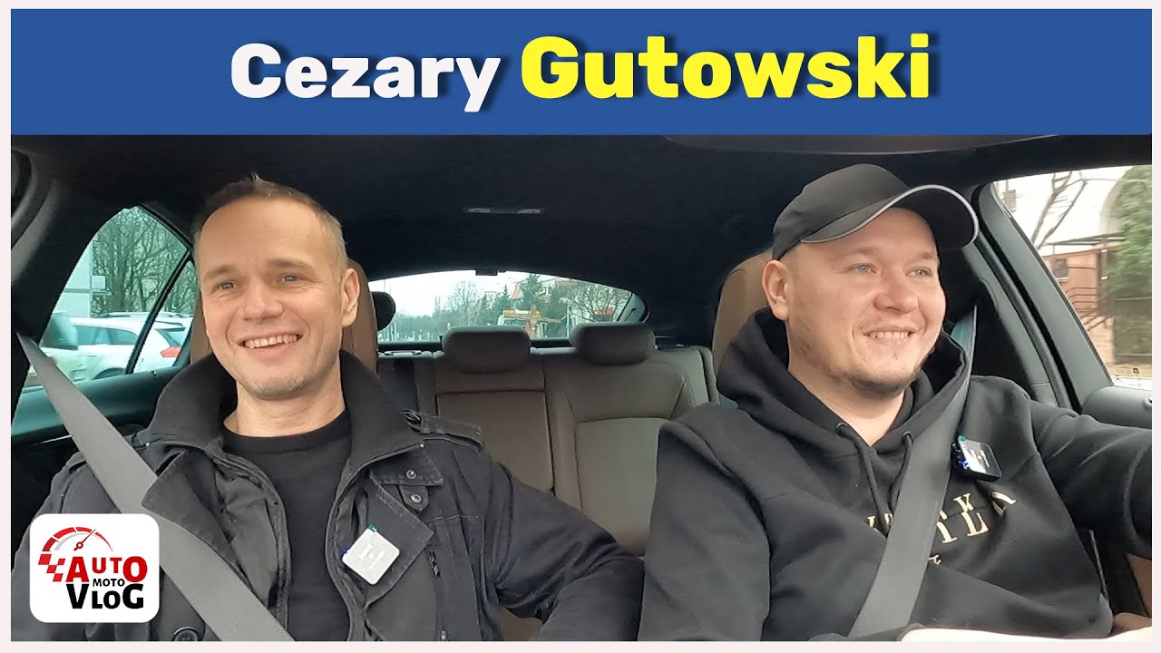 Cezary Gutowski - Kubica, F1, Przegląd Sportowy i dziennikarstwo | Celebryka #3