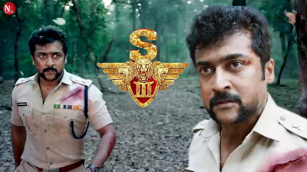 Singam 3 Climax | Suriya | Anushka Shetty | Shruti Haasan | Thakur Anoop Singh