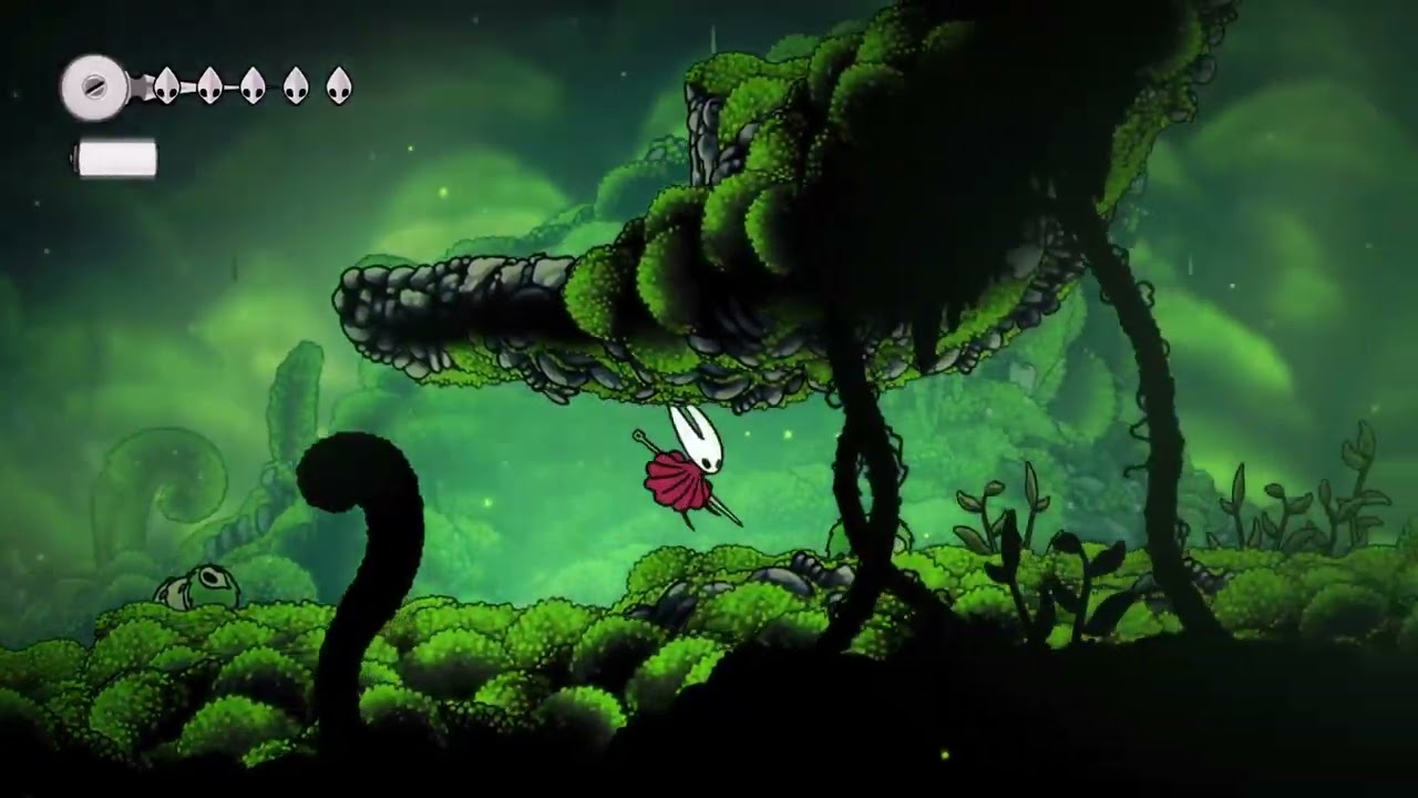 Hollow Knight: Silksong | First Impressions | Full Stream