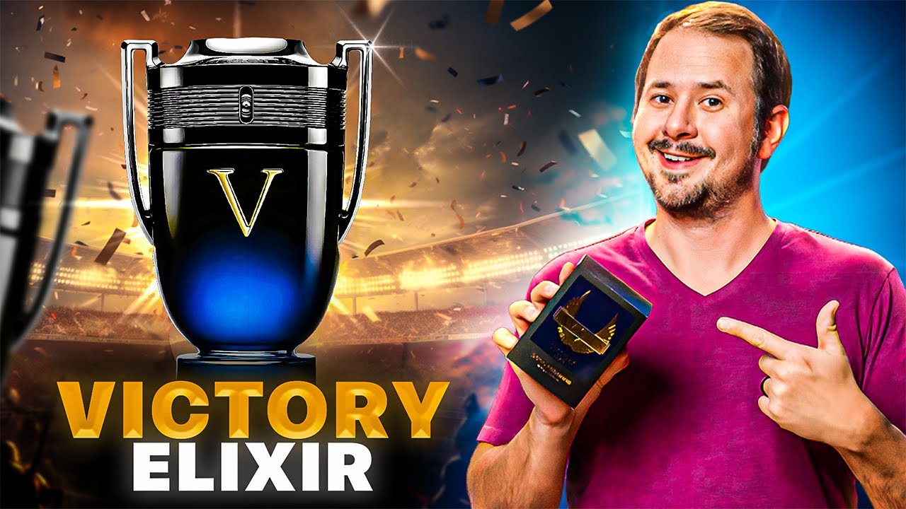 Paco Rabanne Invictus Victory Elixir REVIEW - The BEST Invictus Yet