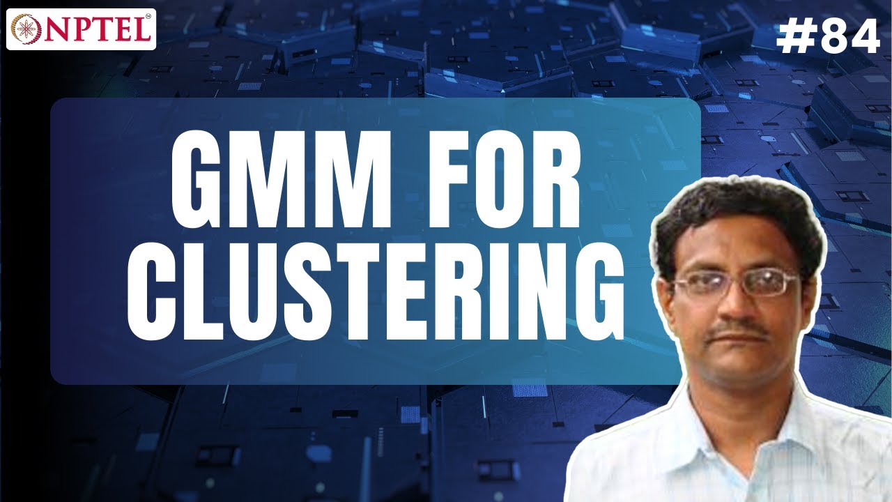 #84 GMM for Clustering | Modern Computer Vision