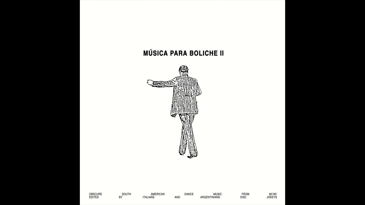 RIC PICCOLO - No Estan Facil_Edit (VV.AA. Musica Para Boliche Vol.2)