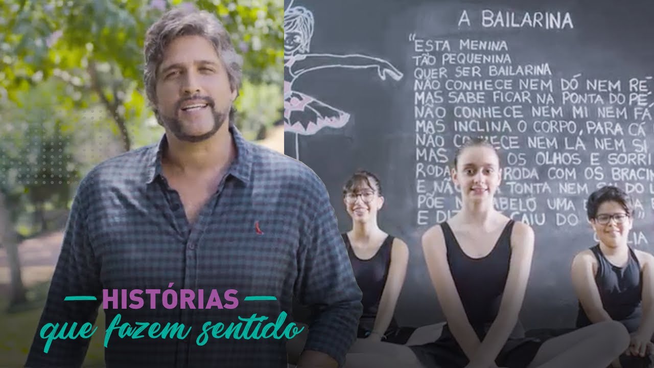 Histórias que Fazem Sentido| Escola Maria Peregrina