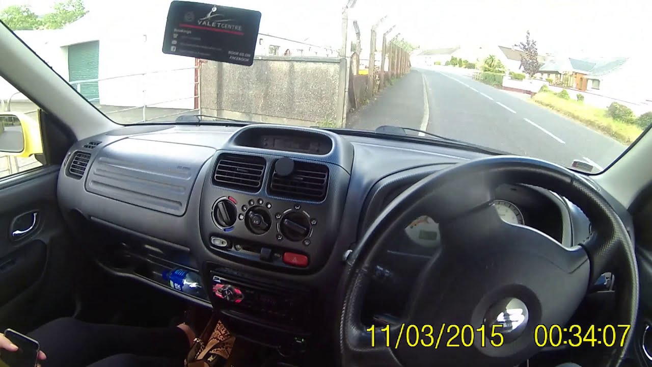 SUZUKI IGNIS SPORT POV FORGOTTEN HOT HATCH?