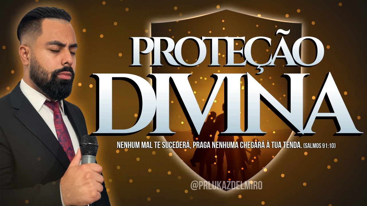 PROTEÇÃO DIVINA (15/02/2026)